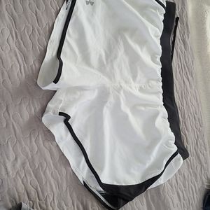 Under Armour running shorts